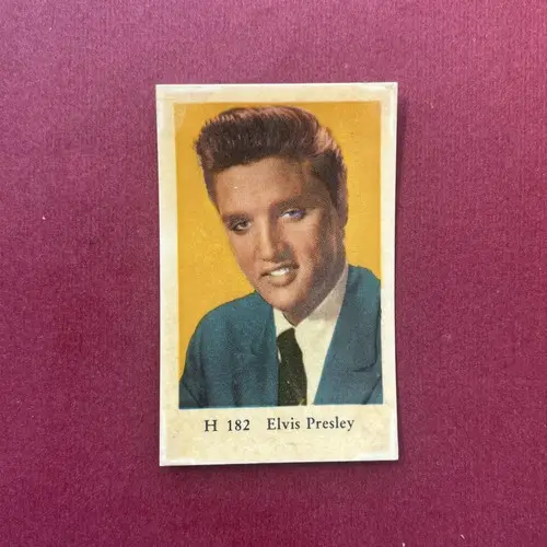 Elvis Presley — 1961 H #182