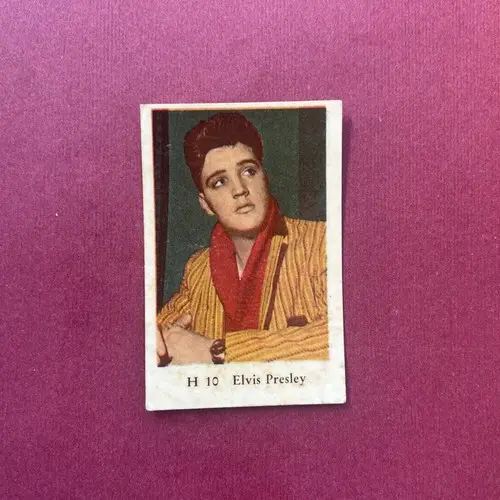Elvis Presley — 1961 H #10