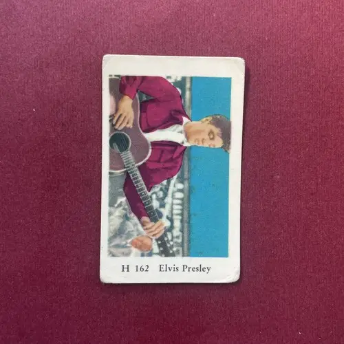 Elvis Presley — 1961 H #162