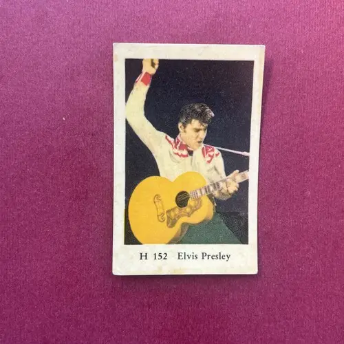 Elvis Presley — 1961 H #152