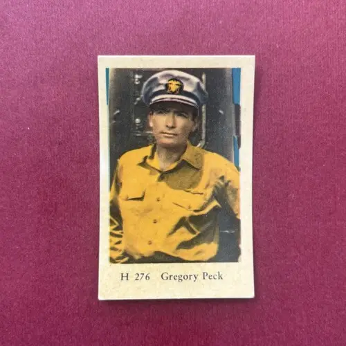 Gregory Peck — 1961 H #276