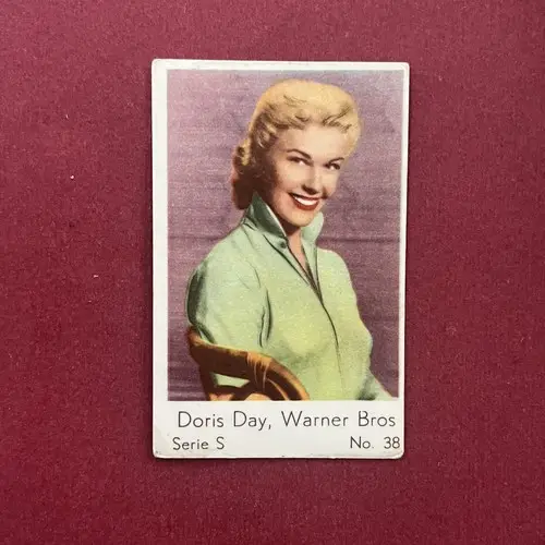 Doris Day — 1957 Serie S #38