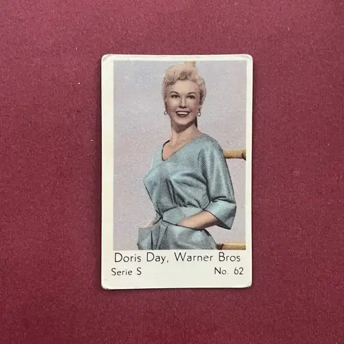 Doris Day — 1957 S #62