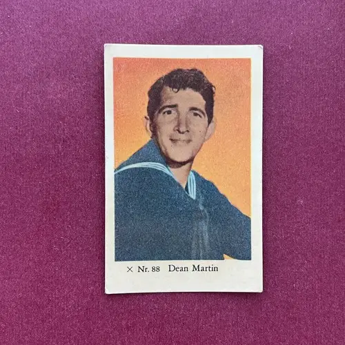 Dean Martin — 1958 X Nr. #88