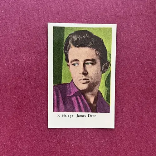 James Dean — 1958 X Nr. #152