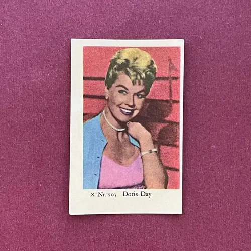 Doris Day — 1958 X Nr. #207