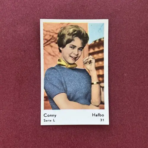 Conny — 1960 Serie L #31