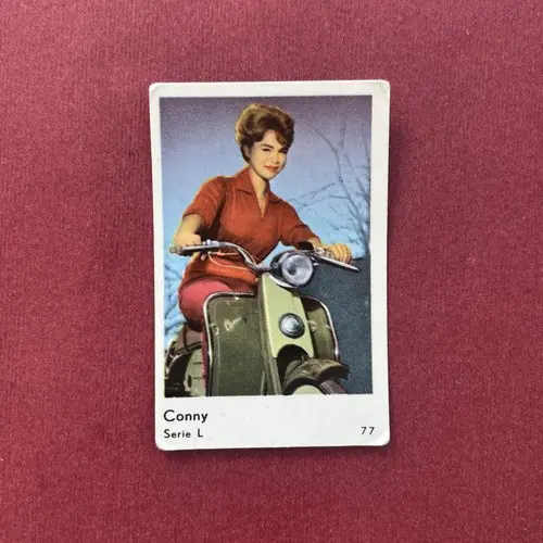 Conny — 1960 Serie L #77