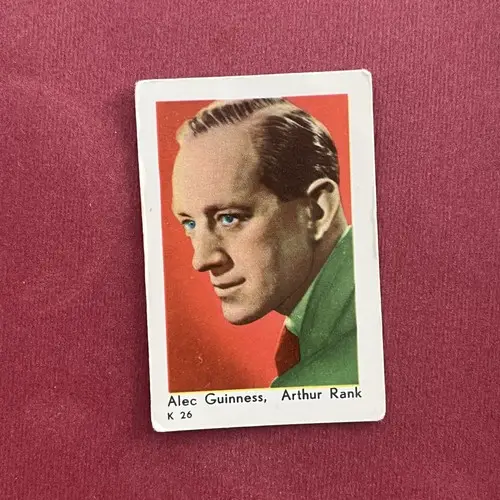 Alec Guinness — 1957 Lilla K #26