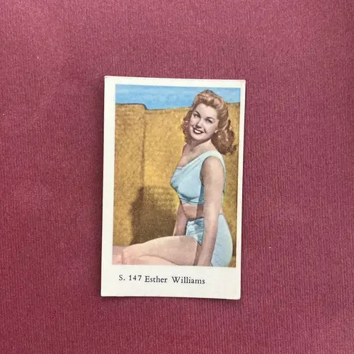 Esther Williams — 1957 S #147