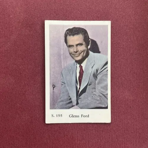 Glenn Ford — 1957 S #155