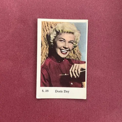 Doris Day — 1957 S #25