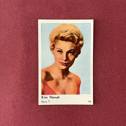 Kim Novak — 1958 Serie T #45