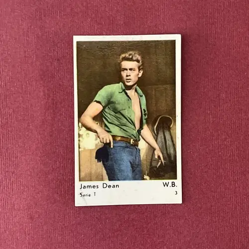 James Dean — 1958 Serie T #3