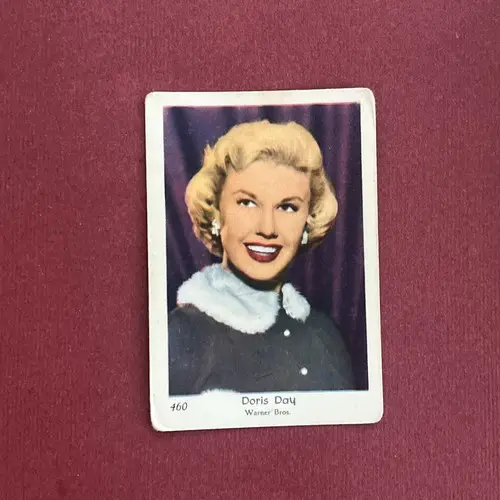 Doris Day — 1955 Små nummer till vänster, äldre #460