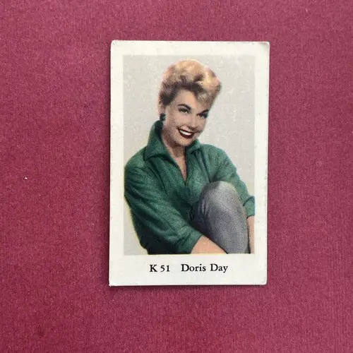Doris Day — 1960 Stora K #51