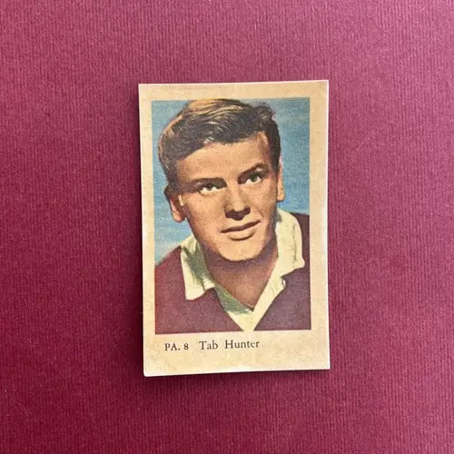 Tab Hunter — 1958 PA #8