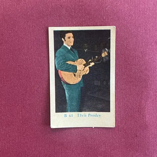 Elvis Presley — 1960 B #61