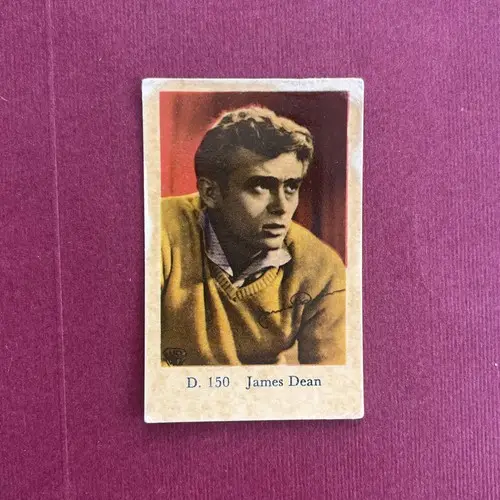 James Dean — 1961 D #150