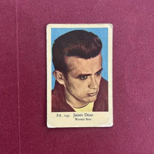 James Dean — 1958 PA #143