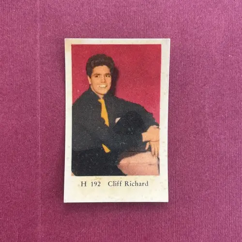 Cliff Richard — 1961 H #192