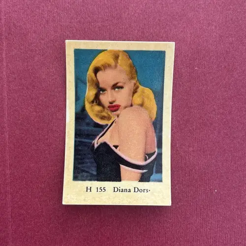 Diana Dors — 1961 H #155