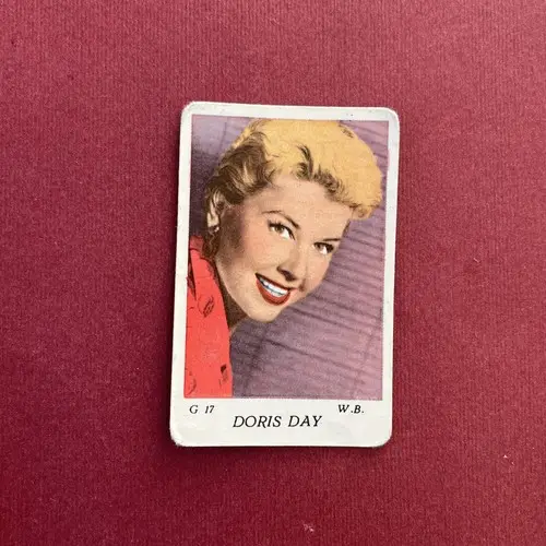 Doris Day — 1956 Lilla G #17