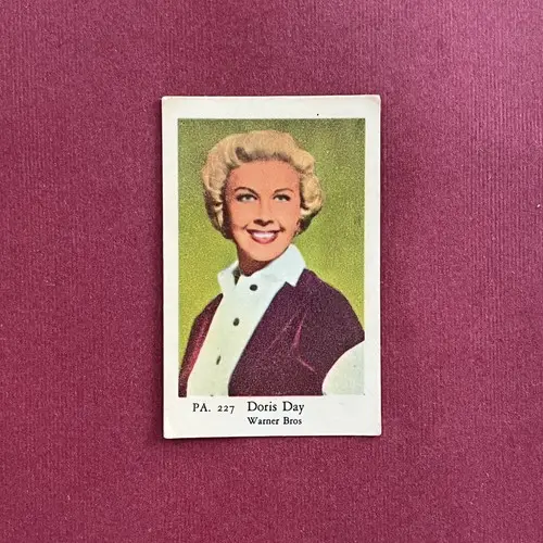 Doris Day — 1958 PA #227