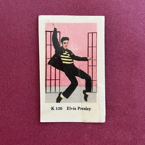 Elvis Presley — 1960 Stora K #120