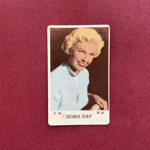 Doris Day — 1956 Lilla G #36