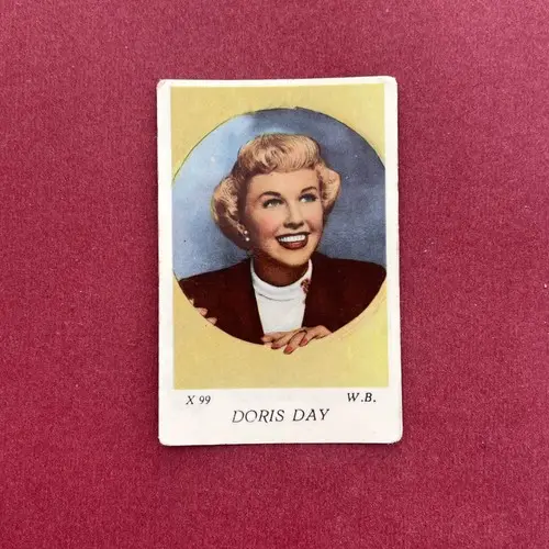 Doris Day — 1955 X #99