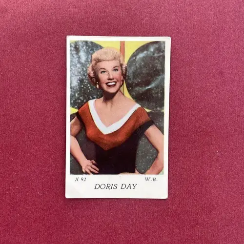 Doris Day — 1955 X #92