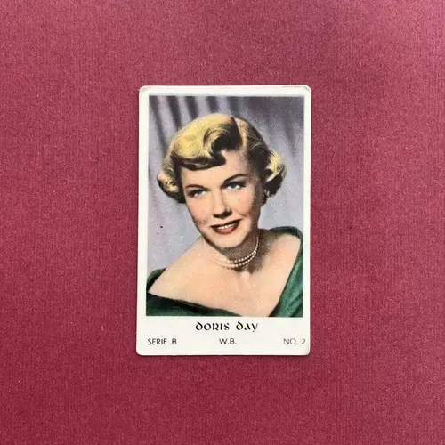 Doris Day — 1951 Serie B #2