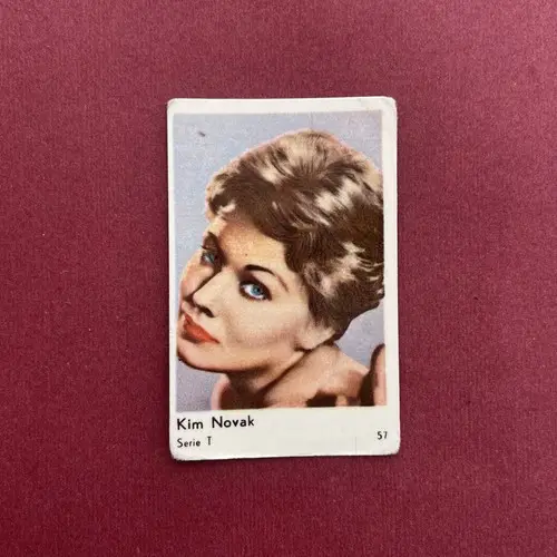 Kim Novak — 1958 Serie T #57