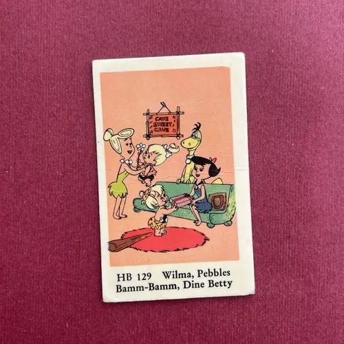 Betty — 1965 HB #129