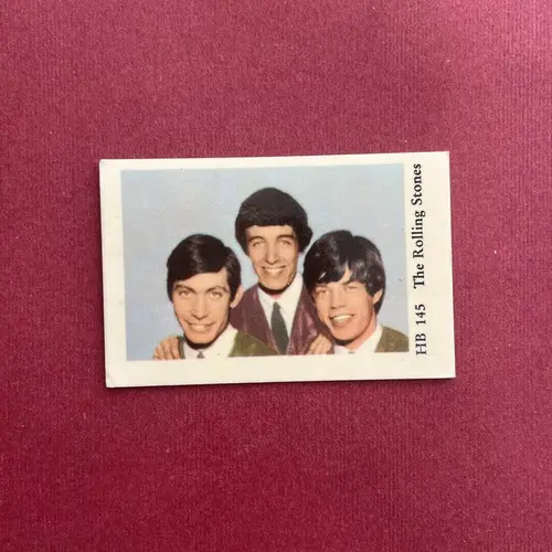 The Rolling Stones — 1965 HB #145