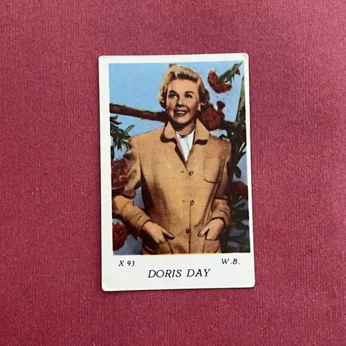 Doris Day — 1955 X #93