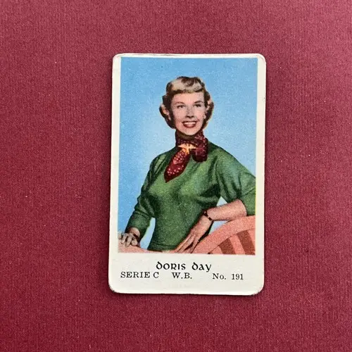 Doris Day — 1953 Serie C – Color #191