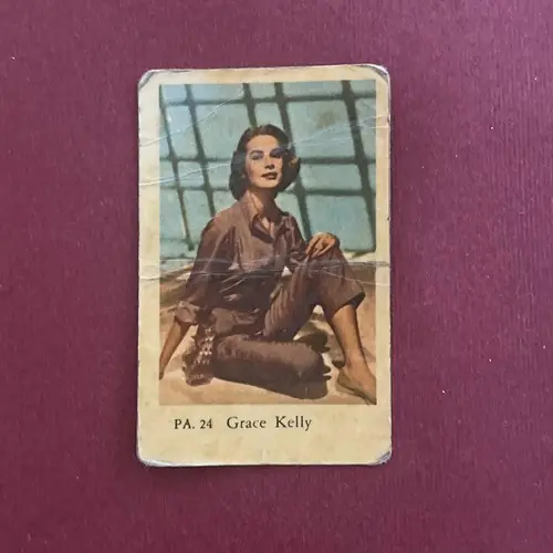 Grace Kelly — 1958 PA #24
