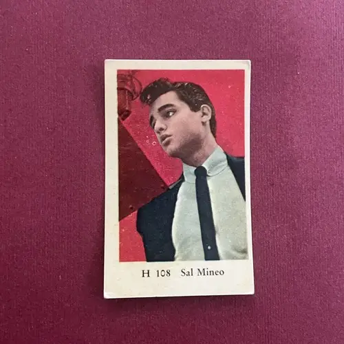 Sal Mineo — 1961 H #108