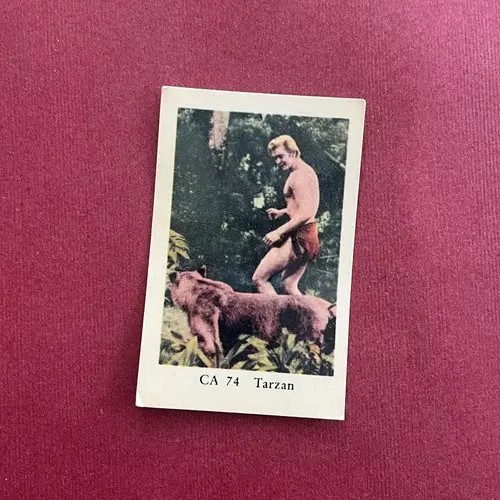 Tarzan — 1962 CA #74