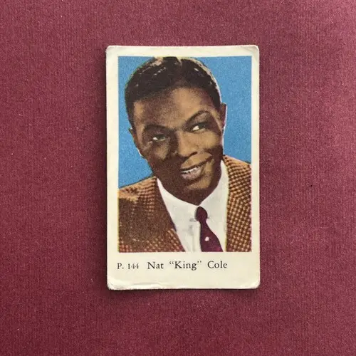Nat King Cole — 1958 P #144
