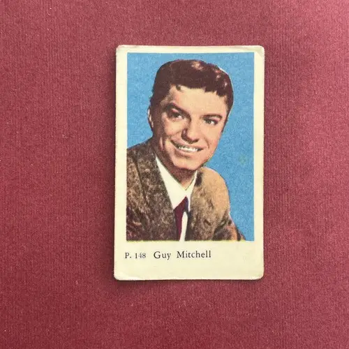 Guy Mitchell — 1958 P #148