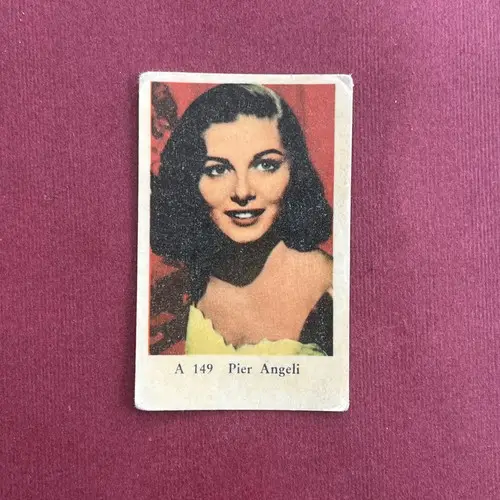 Pier Angeli — 1959 Gamla A #149