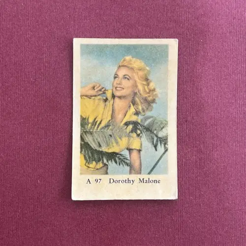 Dorothy Malone — 1959 Gamla A #97