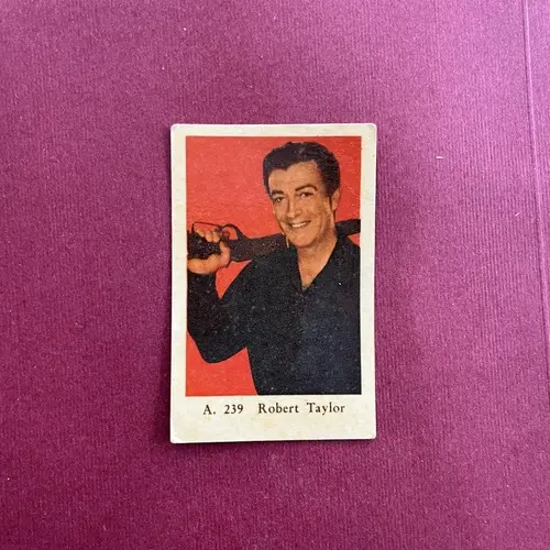 Robert Taylor — 1959 Gamla A #239