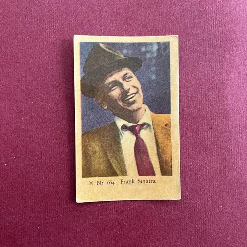 Frank Sinatra — 1958 X Nr. #164