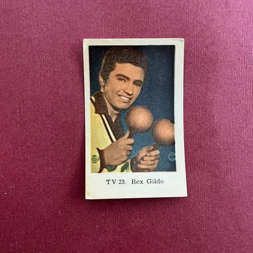 Rex Gildo — 1962 TV #23