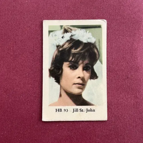 Jill St. John — 1965 HB #93