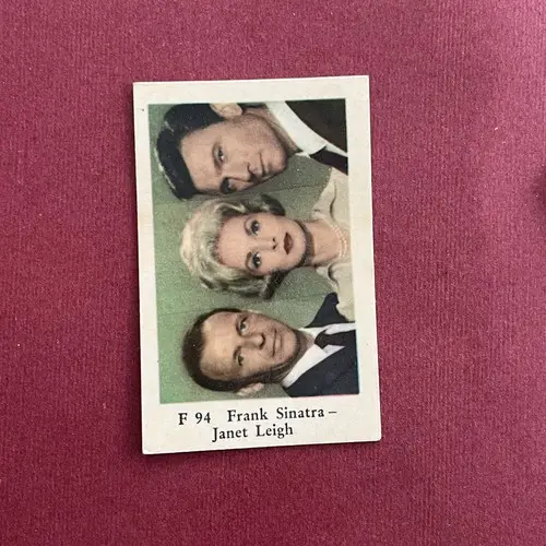 Frank Sinatra — 1963 F #94